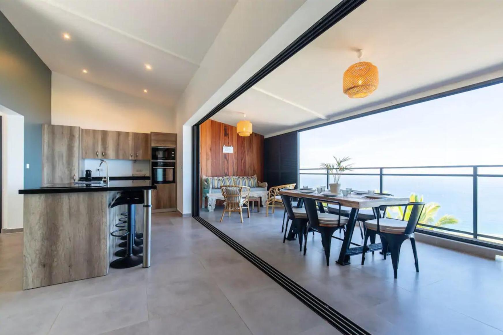 Apartament Ocean Sunset Saint-Leu Zewnętrze zdjęcie